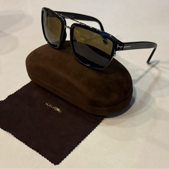 Tom Ford Other - Tom Ford Black Eyewear